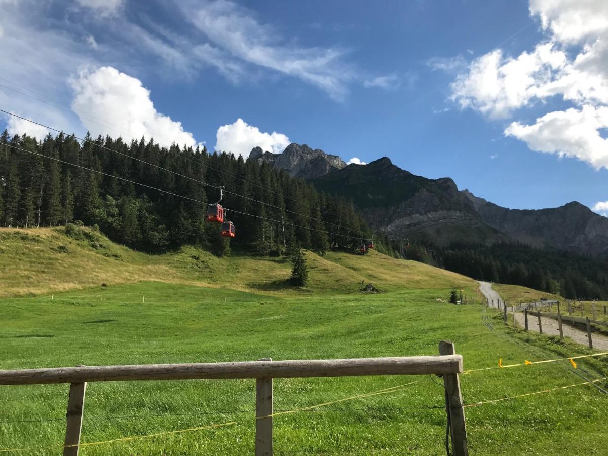 Lucerne Apartment Mount Pilatus Luaran gambar