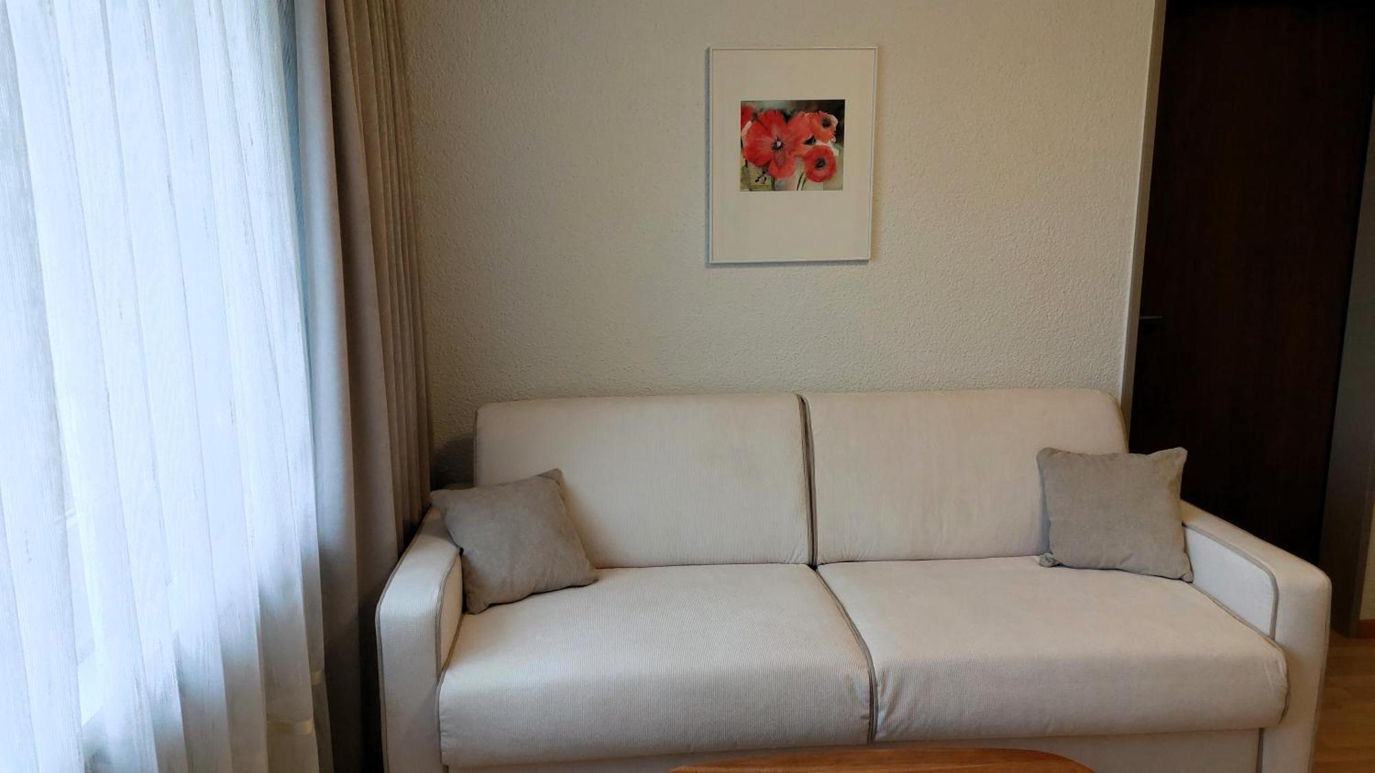 Lucerne Apartment Mount Pilatus Luaran gambar