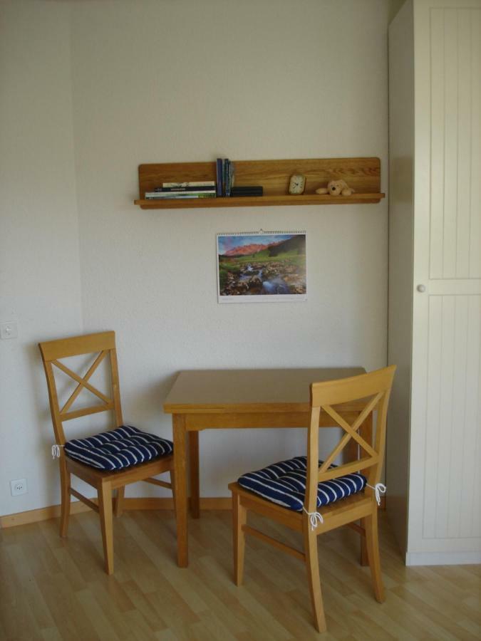 Lucerne Apartment Mount Pilatus Luaran gambar